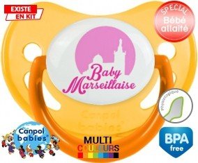 Baby marseillaise: Sucette Physiologique-su7.fr