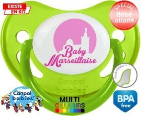 Baby marseillaise: Sucette Physiologique-su7.fr