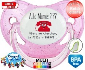 Allo mamie: Sucette Physiologique-su7.fr