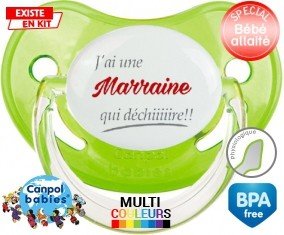 J ai une marraine qui déchire: Sucette Physiologique-su7.fr