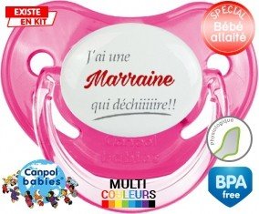 J ai une marraine qui déchire: Sucette Physiologique-su7.fr