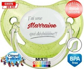 J ai une marraine qui déchire: Sucette Physiologique-su7.fr