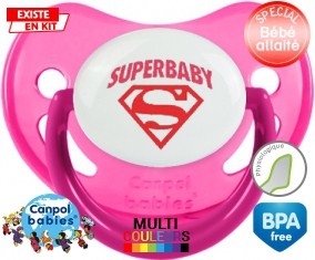Superbaby: Sucette Physiologique-su7.fr