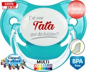 j'ai une tata qui déchire: Sucette Physiologique-su7.fr