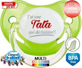 j'ai une tata qui déchire: Sucette Physiologique-su7.fr