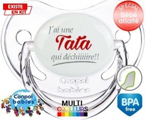 j'ai une tata qui déchire: Sucette Physiologique-su7.fr