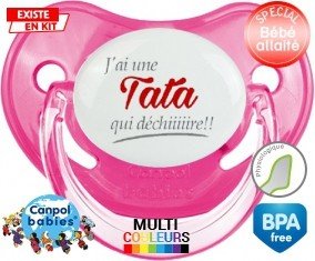 j'ai une tata qui déchire: Sucette Physiologique-su7.fr