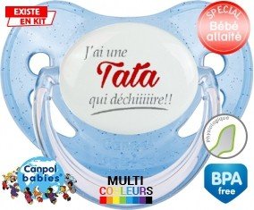 j'ai une tata qui déchire: Sucette Physiologique-su7.fr