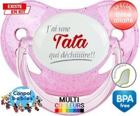 j'ai une tata qui déchire: Sucette Physiologique-su7.fr
