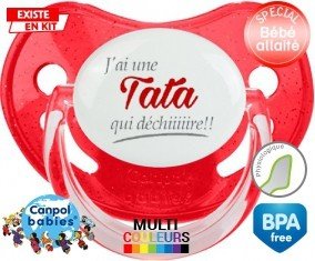 j'ai une tata qui déchire: Sucette Physiologique-su7.fr