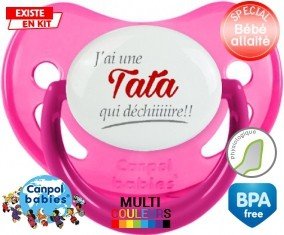 j'ai une tata qui déchire: Sucette Physiologique-su7.fr