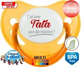 j'ai une tata qui déchire: Sucette Physiologique-su7.fr