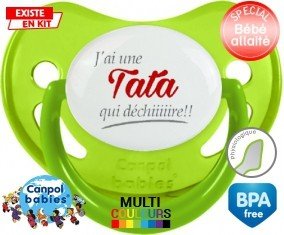 j'ai une tata qui déchire: Sucette Physiologique-su7.fr