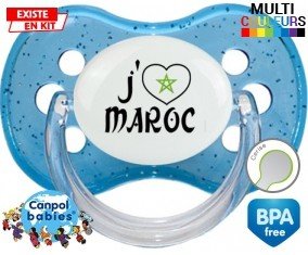 J'aime Maroc: Sucette Cerise-su7.fr