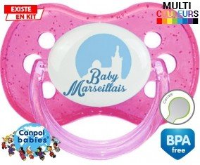 Baby marseillais: Sucette Cerise-su7.fr