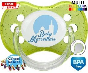 Baby marseillais: Sucette Cerise-su7.fr