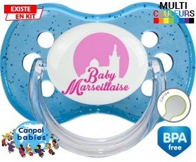 Baby marseillaise: Sucette Cerise-su7.fr