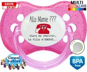 Allo mamie: Sucette Cerise-su7.fr