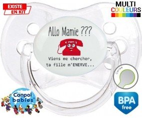 Allo mamie: Sucette Cerise-su7.fr