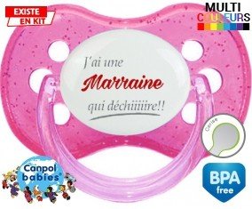 J ai une marraine qui déchire: Sucette Cerise-su7.fr