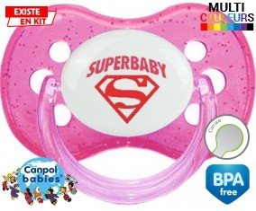 Superbaby: Sucette Cerise-su7.fr