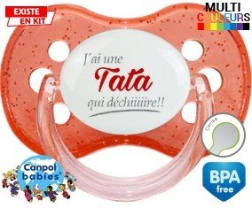 j'ai une tata qui déchire: Sucette Cerise-su7.fr