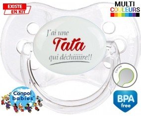 j'ai une tata qui déchire: Sucette Cerise-su7.fr