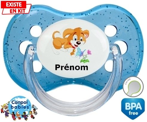 Chien + Prénom: Sucette Cerise-su7.fr