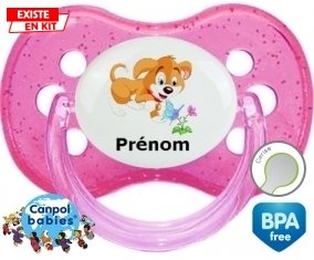 Chien + Prénom: Sucette Cerise-su7.fr