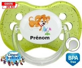 Chien + Prénom: Sucette Cerise-su7.fr