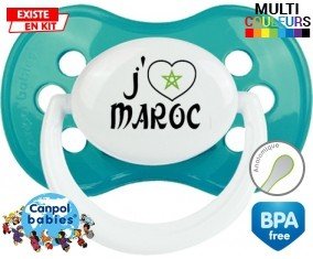 J'aime Maroc: Sucette Anatomique-su7.fr