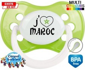 J'aime Maroc: Sucette Anatomique-su7.fr