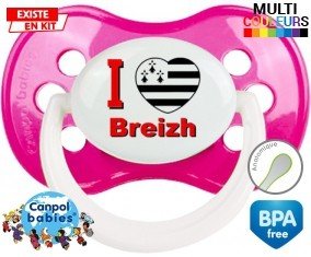 I love Breizh: Sucette Anatomique-su7.fr