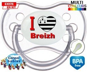 I love Breizh: Sucette Anatomique-su7.fr