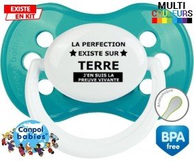 Le perfection existe J'en suis la preuve vivante: Sucette