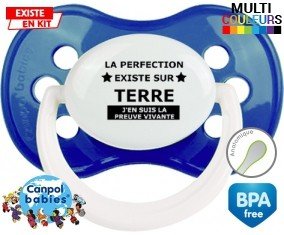 Le perfection existe J'en suis la preuve vivante: Sucette