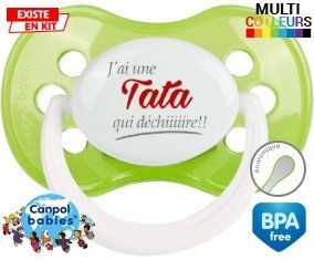 j'ai une tata qui déchire: Sucette Anatomique-su7.fr