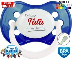 j'ai une tata qui déchire: Sucette Anatomique-su7.fr