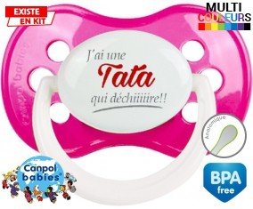 j'ai une tata qui déchire: Sucette Anatomique-su7.fr