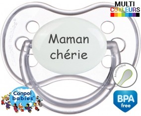 Maman chérie: Sucette Anatomique-su7.fr