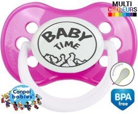 Baby time: Sucette Anatomique-su7.fr