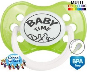 Baby time: Sucette Anatomique-su7.fr