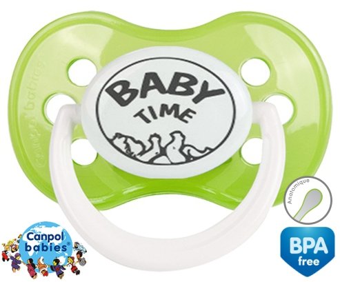 Baby time: Sucette Anatomique-su7.fr