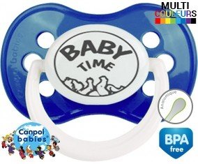 Baby time: Sucette Anatomique-su7.fr