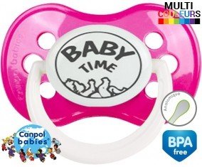 Baby time: Sucette Anatomique-su7.fr