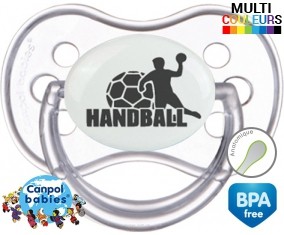 Handball : Tétine Anatomique