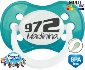 972 madinina: Sucette Anatomique-su7.fr