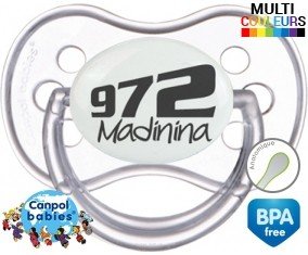 972 madinina: Sucette Anatomique-su7.fr