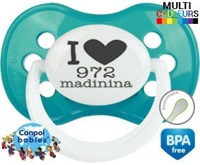 I love madinina: Sucette Anatomique-su7.fr