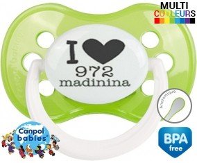 I love madinina: Sucette Anatomique-su7.fr